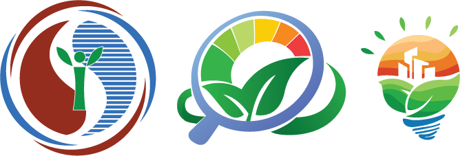 Côn Đảo Xanh Logo